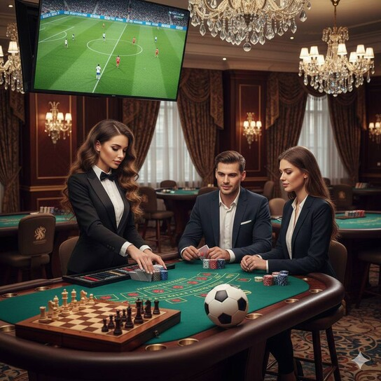 足球计算器App界面